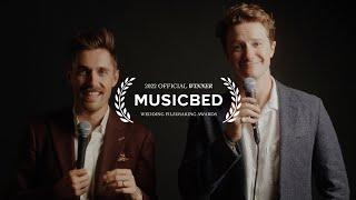 Wedding Filmmaker Challenge WINNERS (Cinematic Wedding Films ft. Musicbed)