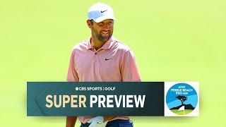 AT&T Pebble Beach Pro-Am Preview | Key Players, Course Breakdown & Predictions