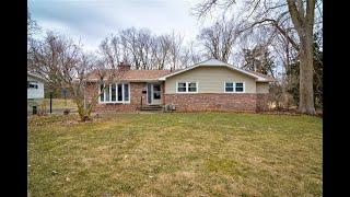 NEW LISTING: 1463 Greendell Drive Decatur IL 62526