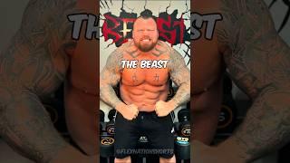 Eddie Hall's Extreme Condition Changed My Perspective Forever