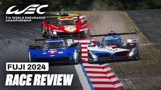 6 Hours of Fuji I 2024 Race Review I FIA WEC