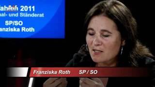 Franziska Rot bei ALF TV