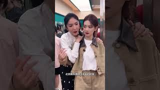 陈昊宇出现在杨谨华 & 李嘉格抖音VLOG | 姐姐们之间的感情很美好