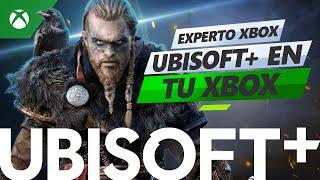 Ubisoft+: Así puedes disfrutar más de 60 juegos más en tu Xbox