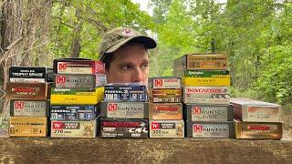 Are ammo companies lying about muzzle velocity?