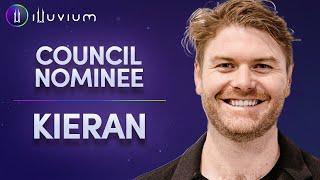 Illuvinati Council Election Interview | Illuvium (Kieran Warwick & TSG)