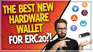 Kasse Wallet Review (ERC20 Cold Storage!) | Crypto Hardware Wallets