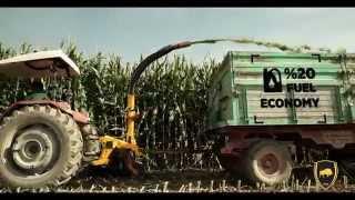 ÇELİKEL CHALLENGER - (SINGLE ROW MAIZE CHOPPER)