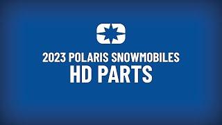 Polaris Engineered Heavy Duty Parts - Polaris Snowmobiles