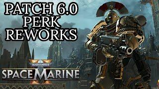 WHAT PERKS NEED A REWORK IN THE NEXT PATCH? (Space Marine 2 Discussion) Patch 5.1