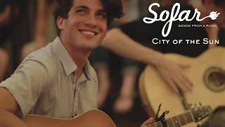 City of the Sun - Intro (The xx Cover) | Sofar NYC