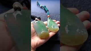 感悟温润如水#翡翠直播 #翡翠成品 #缅甸翡翠 #翡翠 #jade