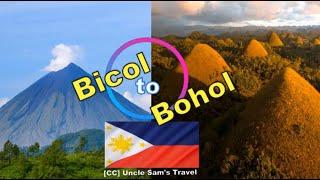 Exploring the Chocolate Hills #Sweetest Mystery #Famous Landscapes #Travel advised #Panglao #Bohol