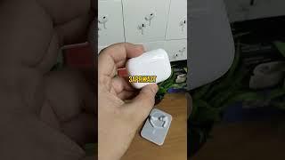ПРАВИЛЬНАЯ ЗАРЯДКА  #airpods #обзор #распаковка #наушники #smartphone