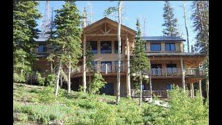 Home for sale - 603 Half Circle DR, Brian Head, UT 84719