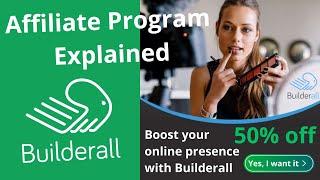 Builderall Affiliate Program Explained