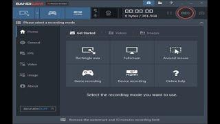 Hướng Dẫn Tải Và Cài Đặt Bandicam Full Crack 2024 - Thành Công 100%