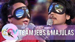 GGV: Team JEBS vs. Team MaJuLas | Round 3