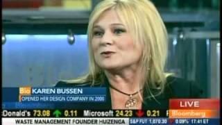 Karen Bussen on Bloomberg TV's "Taking Stock" w/ Pimm Fox