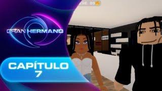 capítulo 7  | de gran hermano 2 | ROBLOX_TV | canal13