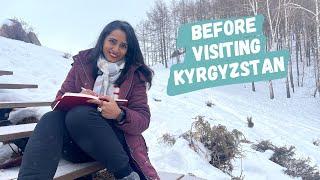 Before Visiting Kyrgyzstan! | Is Kyrgyzstan Safe?