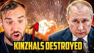 Ukraine BLEW UP Russian Kinzal Missiles on the ground | Ukraine War Update