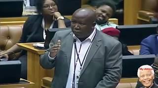 Julius Malema Funny Moments A Compilation See It All.