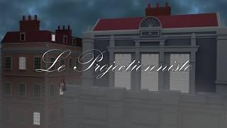 LE PROJECTIONNISTE - Short Film Animation 3D