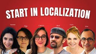 How To Kickstart Your Localization Career: Tips From 6 Hiring Managers