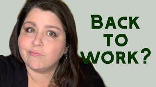 Applying for Social Security and Going Back to Work?