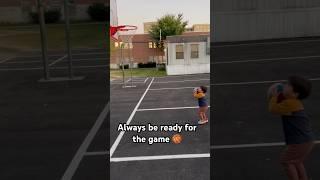 The boys got me get ready  #basketball #nba #sports #funny #trending #shorts #cute #new #reels