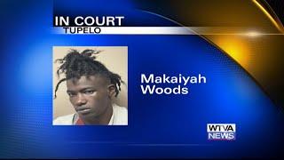 Tupelo homicide suspect appears in court on Thursday