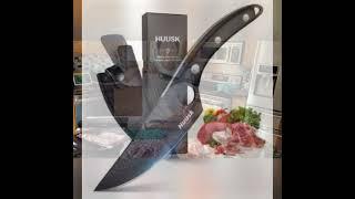 Test out the - Japan Huusk Knife