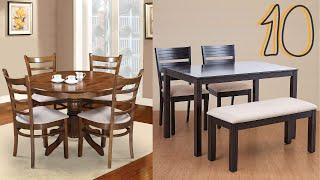 10 Dining Table design with price || dining table set || dining table with chair