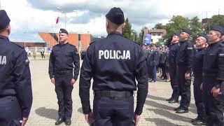 Mazowieckie Obchody Święta Policji