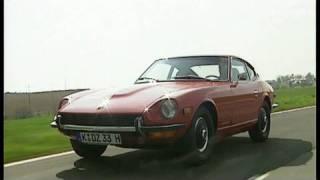 Datsun 240Z: Motorvision erinnert an eine kaum bekannte Sportwagen-Ikone