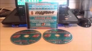 EXOGROOVE VOL .2 (1997) (SET UNO) MIX JOE. T VANNELLI