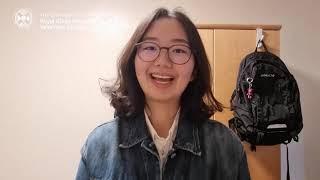 Dick Vet Undergraduate Vlog: Seonhu