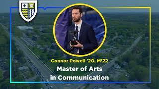 Master of Arts in Communication