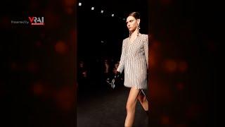 Maison Yoshiki Paris Spring/Summer 2025 Runway Highlights | Paris Fashion Week | VRAI Magazine