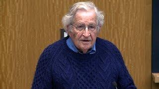 Noam Chomsky: Impacts of Free Market and US Foreign Policy on Colombia and Latin American revolution