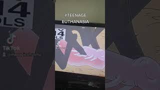 #Adult Swim #animation has tagged teenage euphanasia #Brickleberry #Paradise PD ha#rude humor