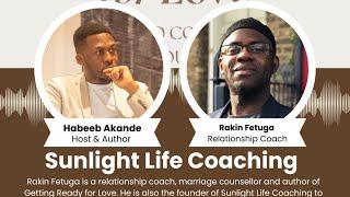 "The 5 Stages of Marriage" - Relationship Coach, Rakin Fetuga