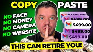 How I Made Made in Just 4 Days Copy Pasting Emails (Affiliate Marketing)