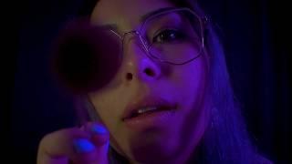 asmr singing that hits different ₊˚.🪻⋆⋆⁺₊🫧