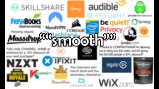 """smooth""" ad segues