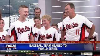 Winter Park baseball team headed to World Series