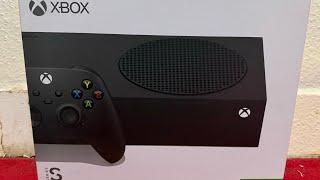 Xbox Series S Black!!! | (Live Stream Unboxing)