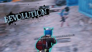 Revolution ️ // Pubg Mobile Montage // Four Finger Claw + Full Gyro - iSHOX