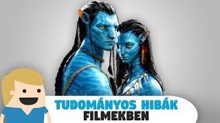 7 legnagyobb Tudományos Hiba a filmekben!